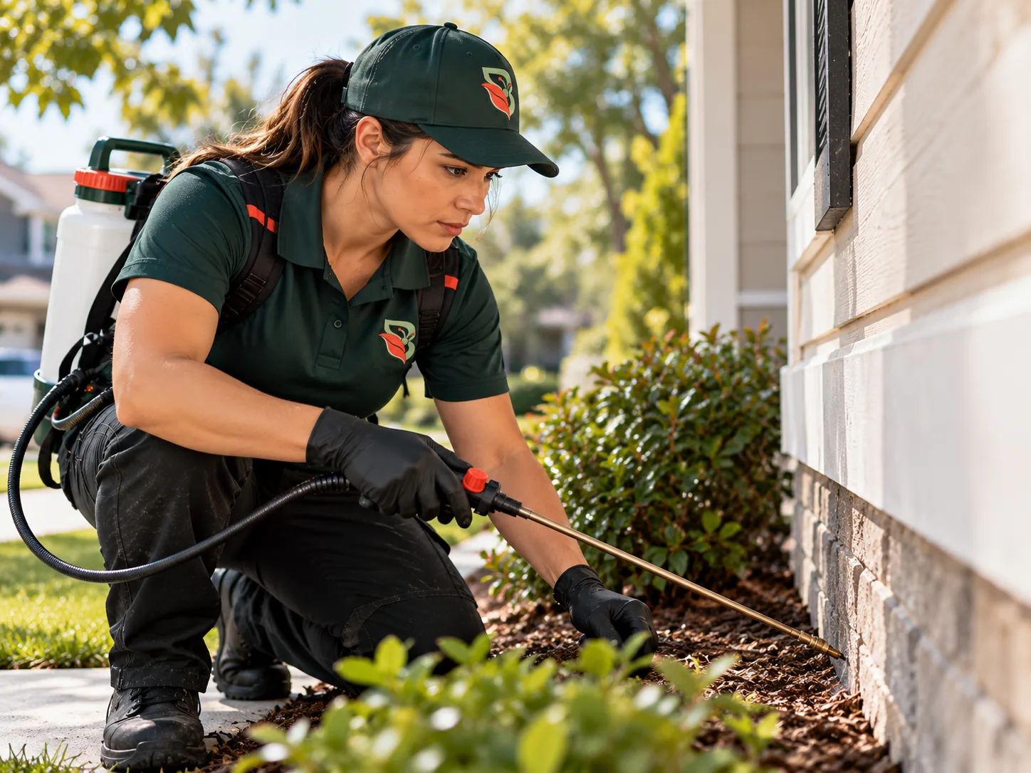 Pest Control company in Jasper, MO
